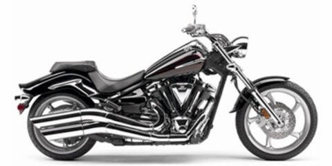 2009 Yamaha Raider