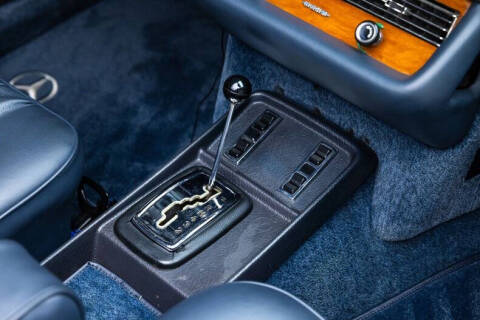 1969 Mercedes-Benz 280-Class