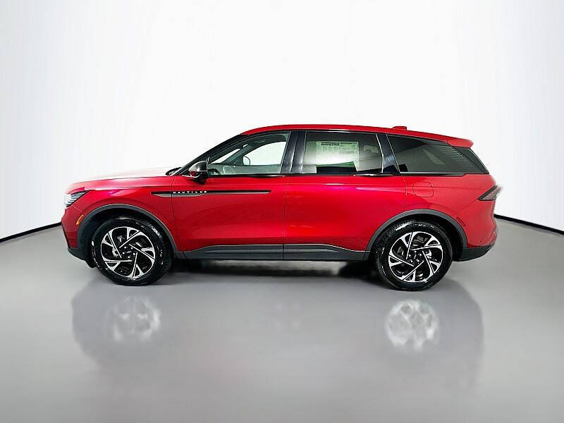 2024 Lincoln Nautilus Premiere