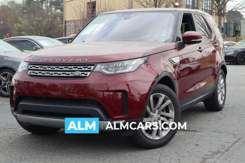 2017 Land Rover Discovery for sale at ALM-Ride With Rick in Marietta GA