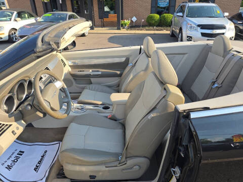 2008 Chrysler Sebring Touring