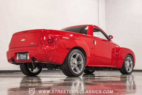2003 Chevrolet SSR LS