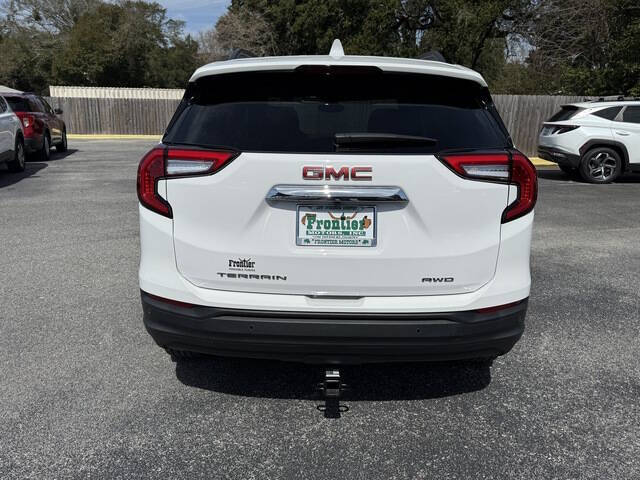 2023 GMC Terrain SLE