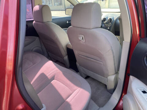 2014 Nissan Rogue Select S
