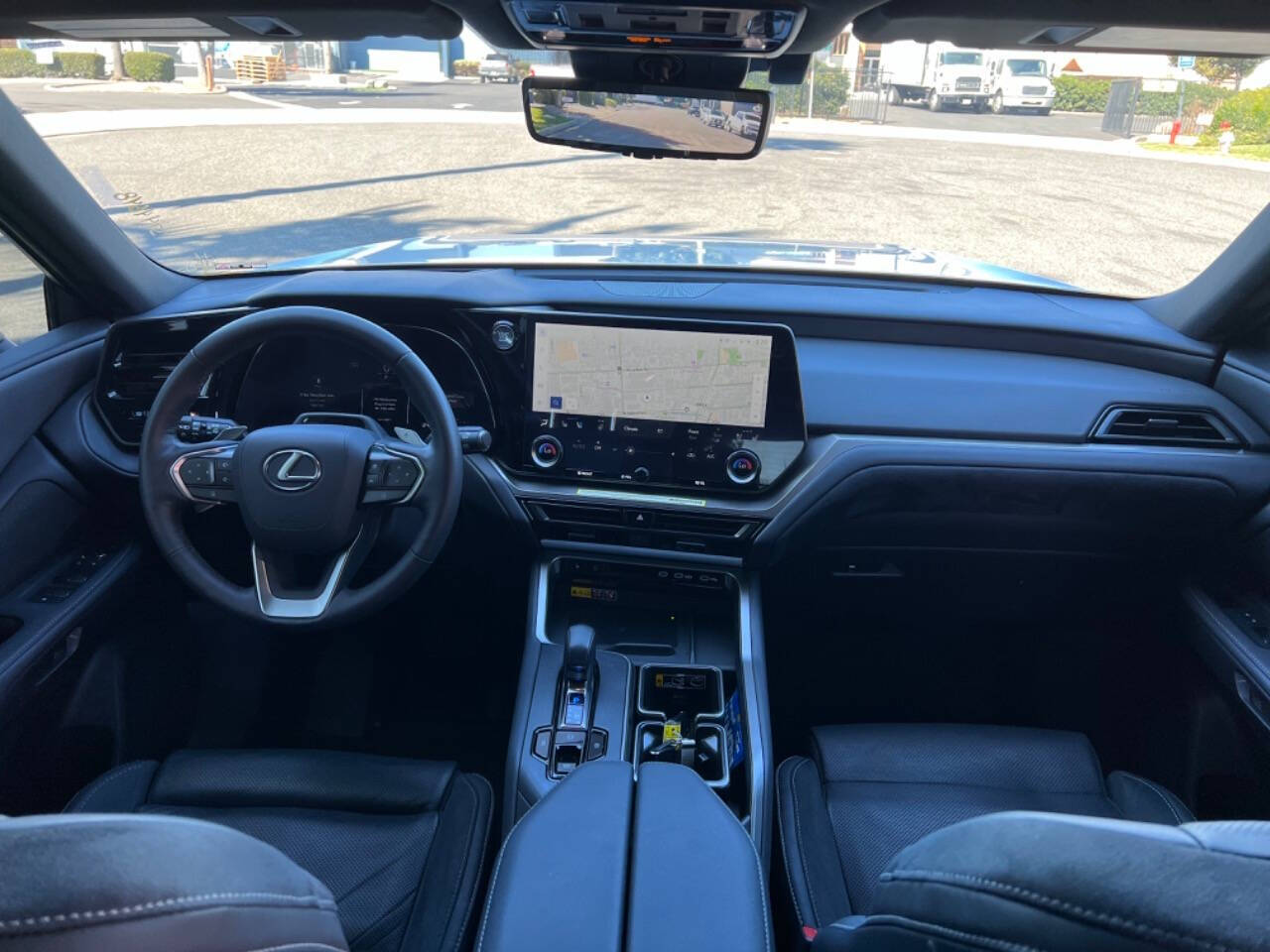 2024 Lexus TX 350 for sale at ZRV AUTO INC in Brea, CA