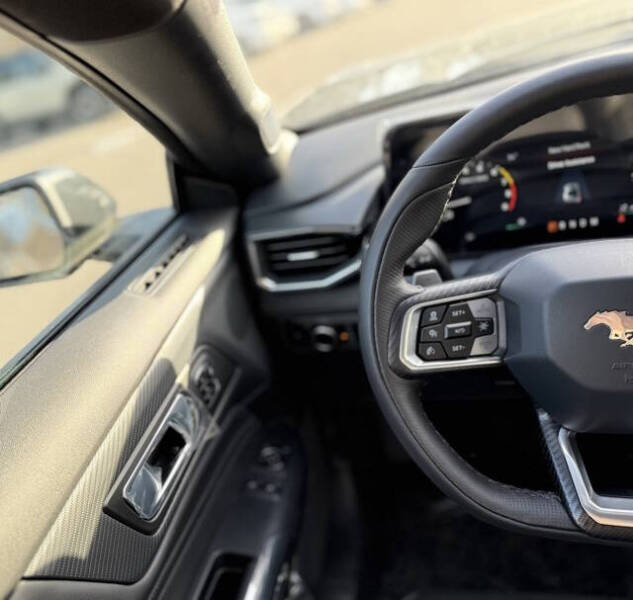 2026 Ford Mustang GT Premium