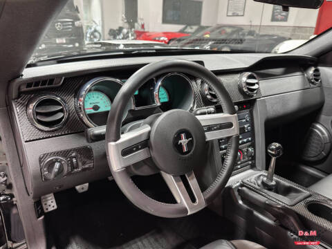 2007 Ford Mustang