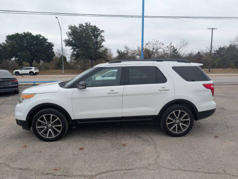 2015 Ford Explorer XLT