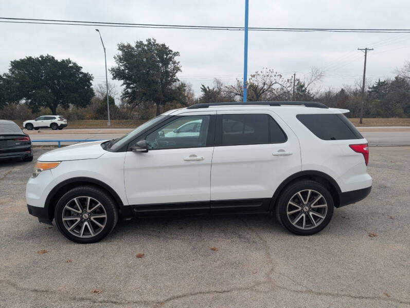 2015 Ford Explorer XLT