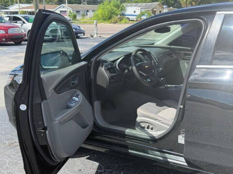 2014 Chevrolet Impala LS