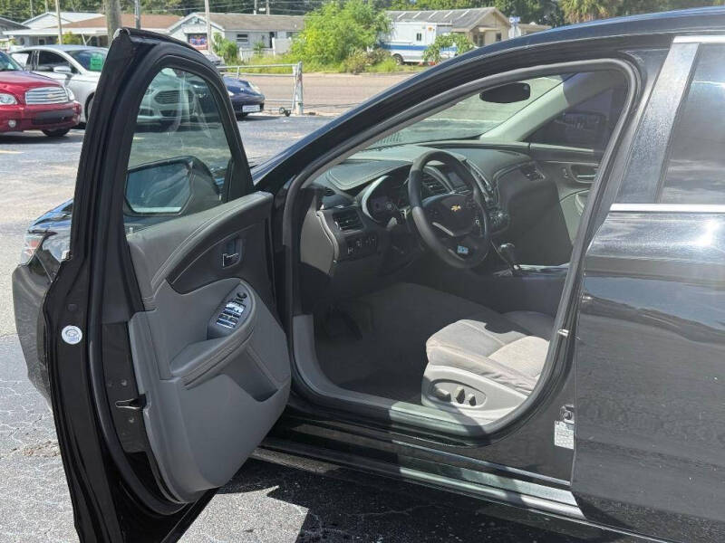 2014 Chevrolet Impala LS