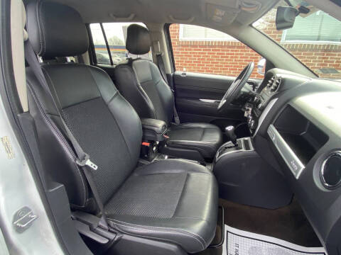 2017 Jeep Compass Latitude