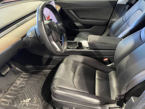 2017 Tesla Model 3 Long Range