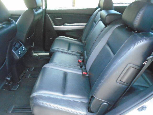 2008 Mazda CX-9