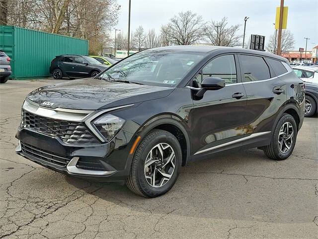 2023 Kia Sportage LX