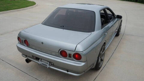 1989 Nissan Skyline
