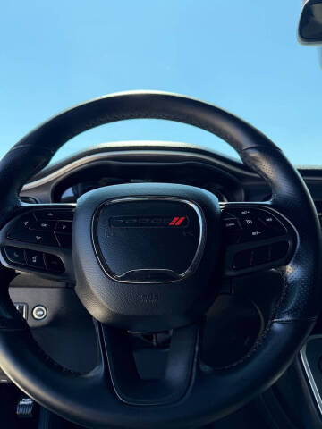 2020 Dodge Challenger SXT