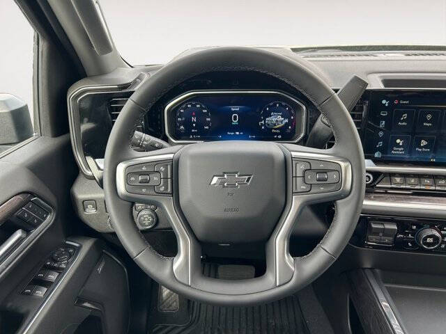2026 Chevrolet Silverado 3500HD