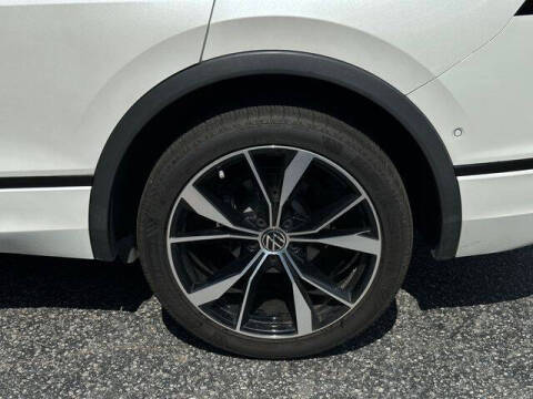 2022 Volkswagen Tiguan SEL R-Line 4Motion
