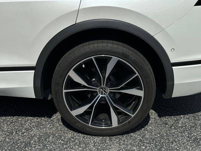 2022 Volkswagen Tiguan SEL R-Line 4Motion