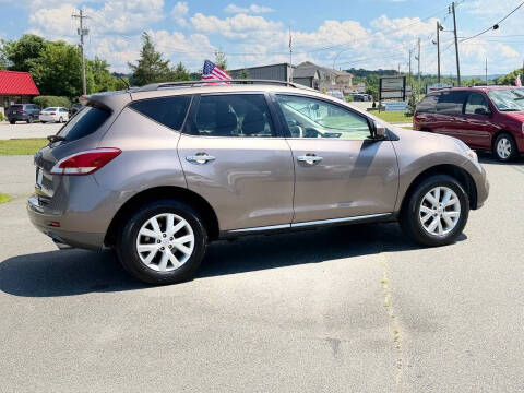 2012 Nissan Murano SL