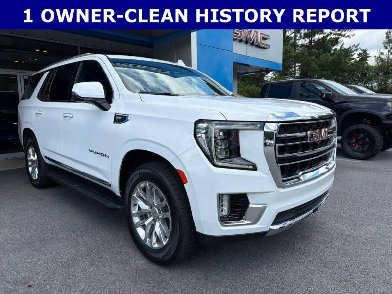 2023 GMC Yukon SLT