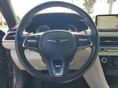 2025 Genesis G70