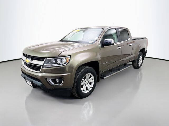 2016 Chevrolet Colorado