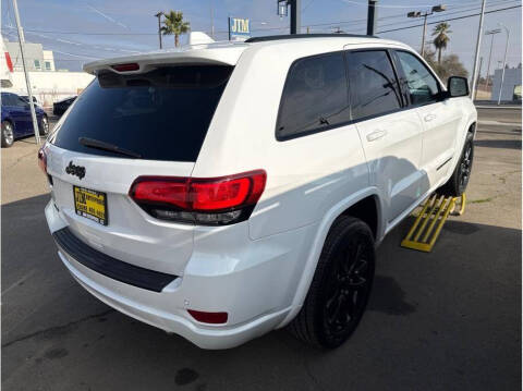 2020 Jeep Grand Cherokee Altitude