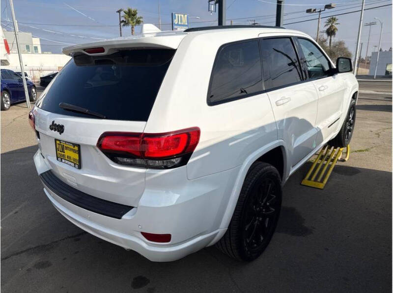 2020 Jeep Grand Cherokee Altitude