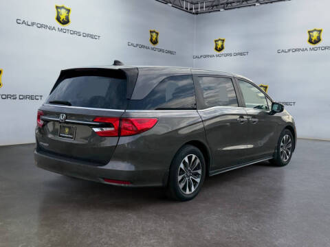 2023 Honda Odyssey EX-L