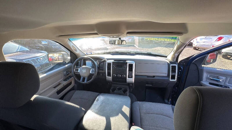 2009 Dodge Ram 1500 ST