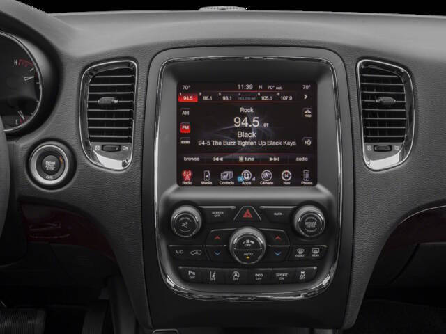 2018 Dodge Durango Citadel