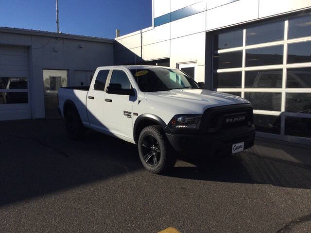2021 RAM 1500 Classic Warlock