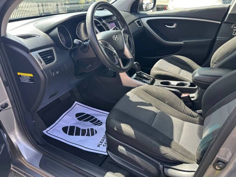 2013 Hyundai Elantra GT