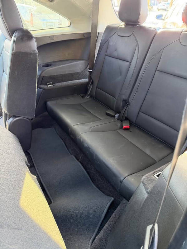 2017 Acura MDX SH-AWD w/Tech