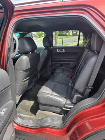 2014 Ford Explorer XLT