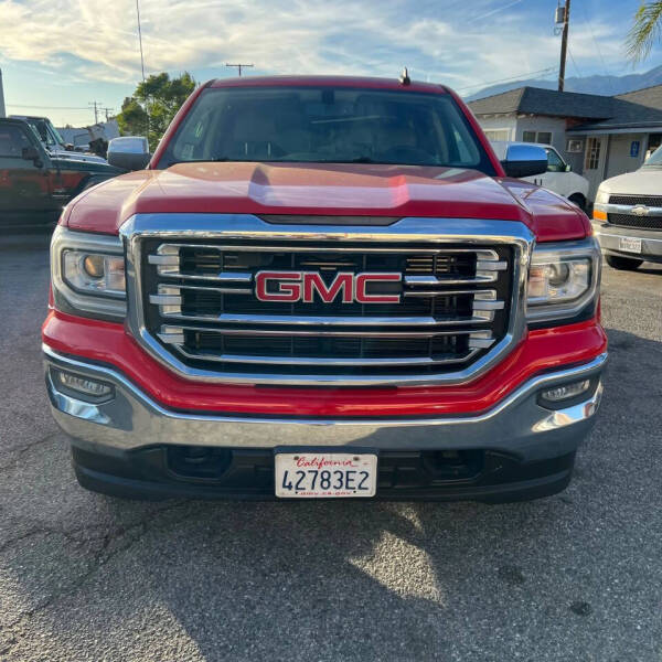 2017 GMC Sierra 1500