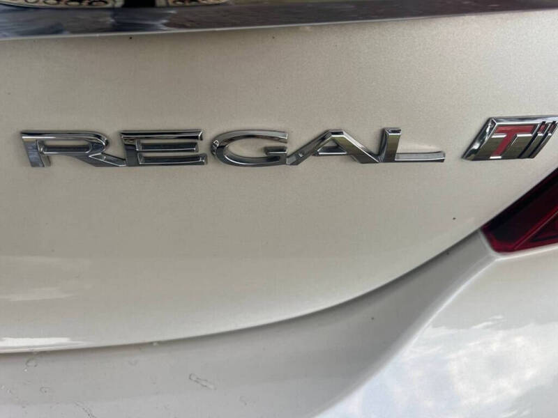 2015 Buick Regal Premium I