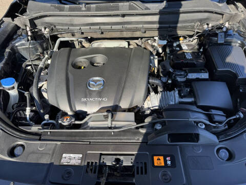 2020 Mazda CX-5 Touring