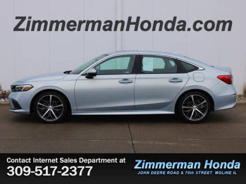 2023 Honda Civic Touring