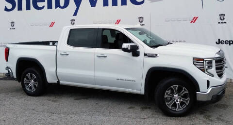 2025 GMC Sierra 1500