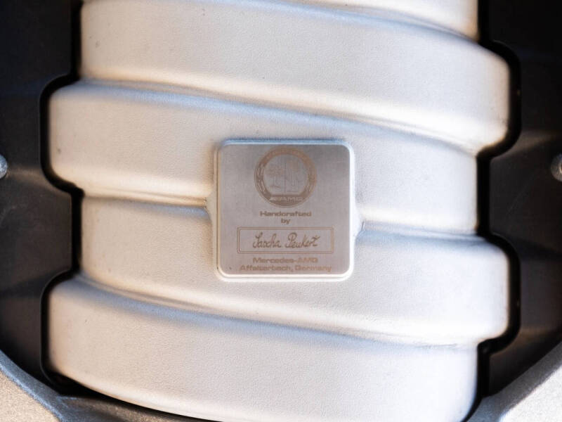 2009 Mercedes-Benz SL-Class SL 63 AMG