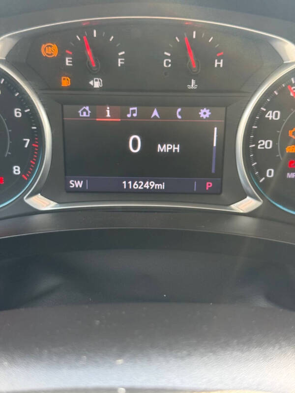 2021 Chevrolet Traverse LT Leather