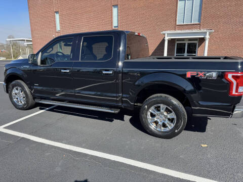 2017 Ford F-150 for sale at Blackwood's Auto Sales in Union SC