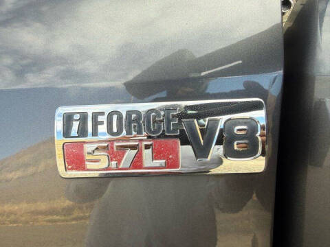 2012 Toyota Tundra Grade