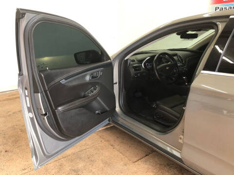 2019 Chevrolet Impala LT