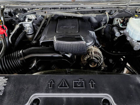 2011 Chevrolet Silverado 2500HD