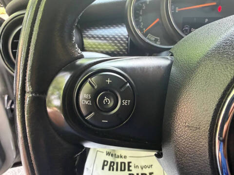 2017 MINI Hardtop 2 Door Cooper S
