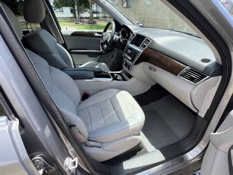 2014 Mercedes-Benz M-Class ML 350